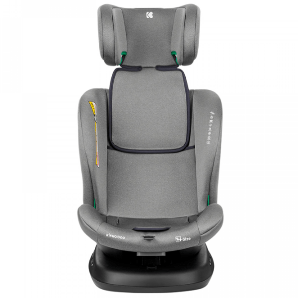 Scaun auto Kikka Boo i-Cruise 31002100057 Gray 0 luni - 12 ani, 36 kg photo 3