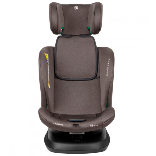 Scaun auto Kikka Boo i-Cruise 31002100058 Brown 0 luni - 12 ani, 36 kg photo 4