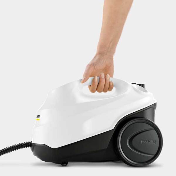 Curățitor cu aburi KARCHER SC3 EasyFix Anniversary Edition (1.513-660.0) White 1900 W, , 1 l photo 5