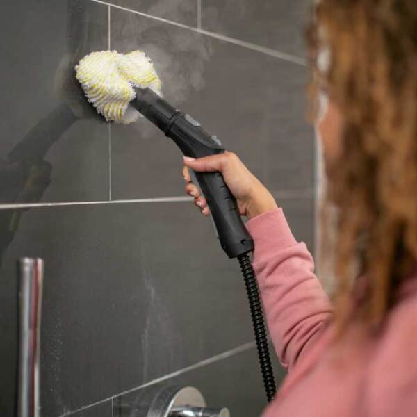 Curățitor cu aburi KARCHER SC3 EasyFix Anniversary Edition (1.513-660.0) White 1900 W, , 1 l photo 9
