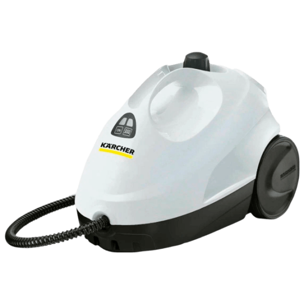 Curățitor cu aburi KARCHER KST 2 1.512-601.0 White 1500 W, 40 g/ min, 1 l photo 1