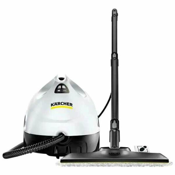 Curățitor cu aburi KARCHER KST 2 1.512-601.0 White 1500 W, 40 g/ min, 1 l photo 2