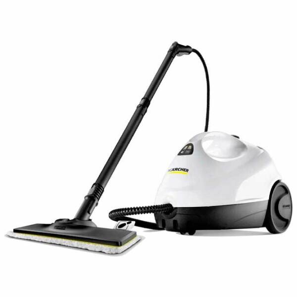 Curățitor cu aburi KARCHER KST 2 1.512-601.0 White 1500 W, 40 g/ min, 1 l photo 3
