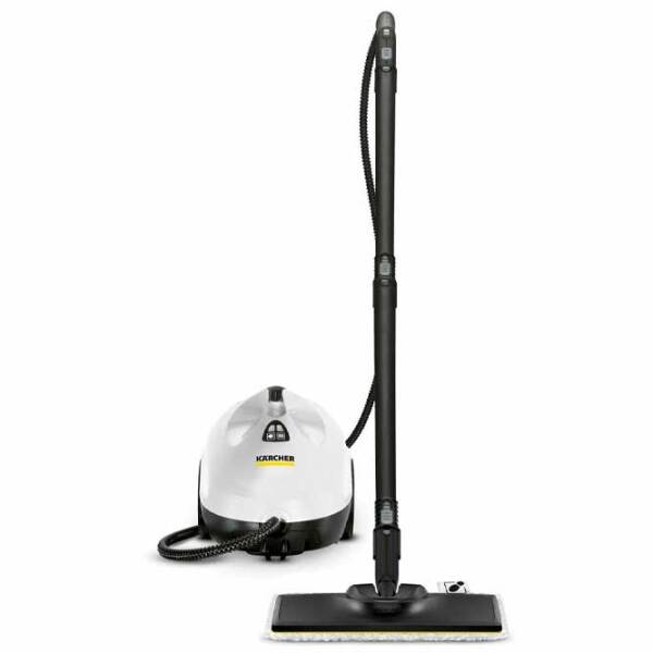 Curățitor cu aburi KARCHER KST 2 1.512-601.0 White 1500 W, 40 g/ min, 1 l photo 4