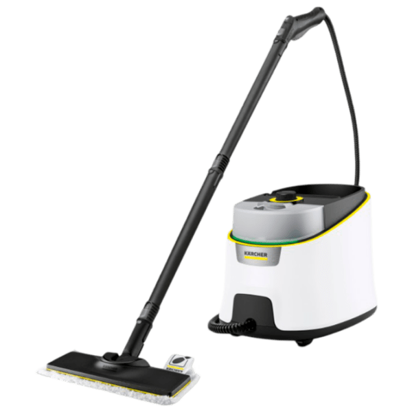Curățitor cu aburi KARCHER SC4 Deluxe Easy Fix (1.513-460.0) White 2200 W, 40 g/ min, 1.3 l photo 1