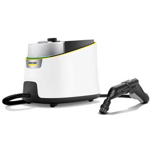 Curățitor cu aburi KARCHER SC4 Deluxe Easy Fix (1.513-460.0) White 2200 W, 40 g/ min, 1.3 l photo 3