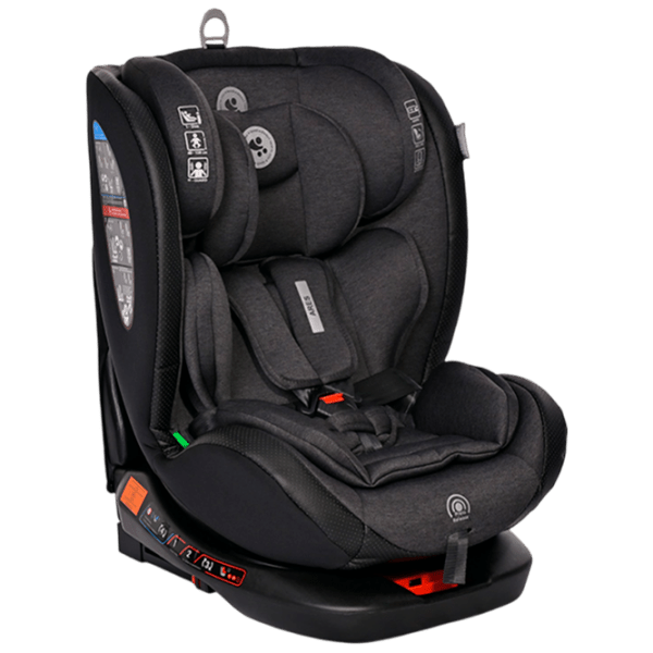 Scaun auto Lorelli Ares 10071792401 Black 0 luni - 12 ani, 36 kg photo 1