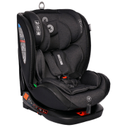 Scaun auto Lorelli Ares 10071792401 Black 0 luni - 12 ani, 36 kg