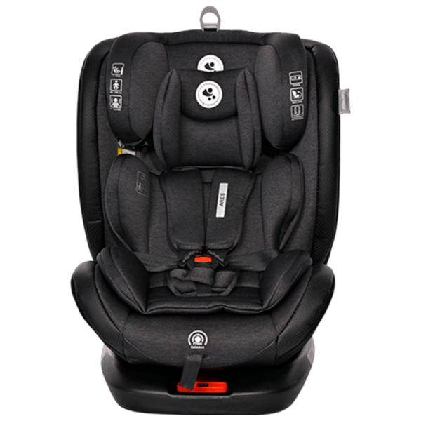Scaun auto Lorelli Ares 10071792401 Black 0 luni - 12 ani, 36 kg photo 2