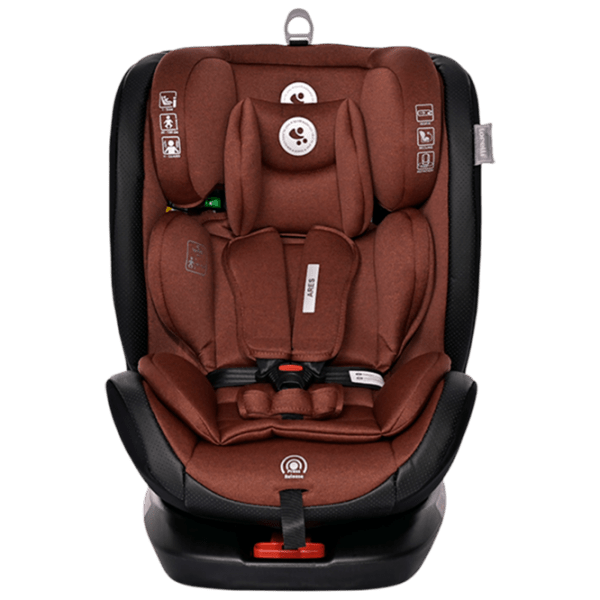 Scaun auto Lorelli Ares 10071792408 Red 0 luni - 12 ani, 36 kg photo 2