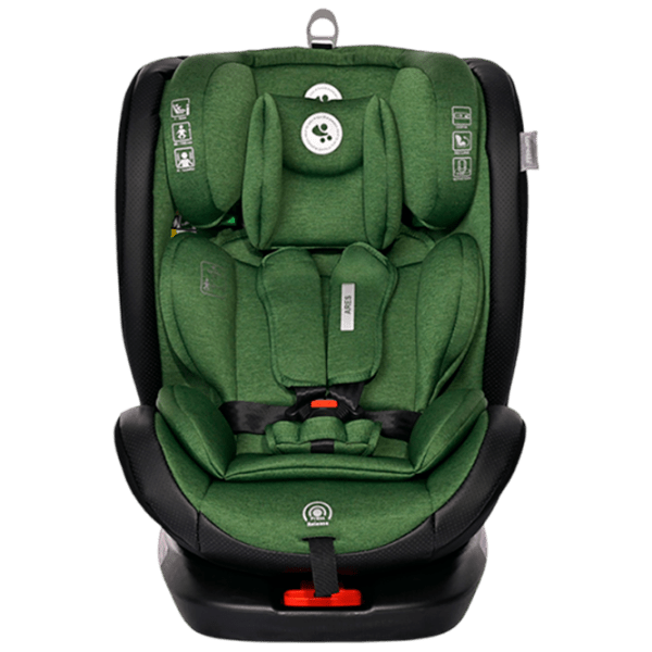 Scaun auto Lorelli Ares 10071792411 Green 0 luni - 12 ani, 36 kg photo 2