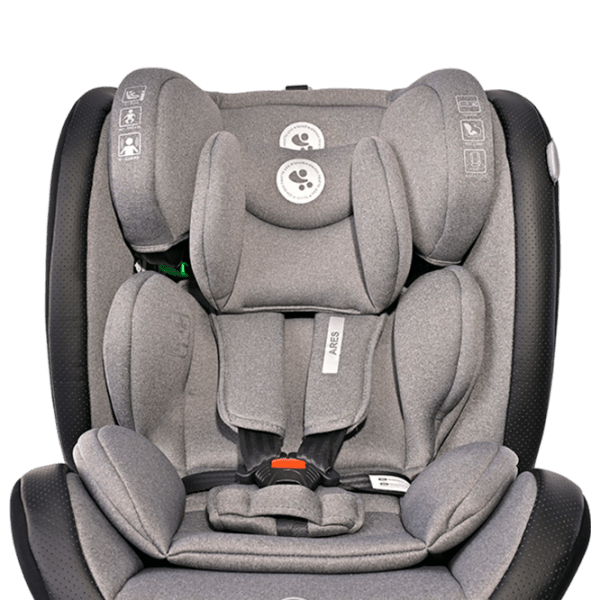 Scaun auto Lorelli Ares 10071792411 Green 0 luni - 12 ani, 36 kg photo 4