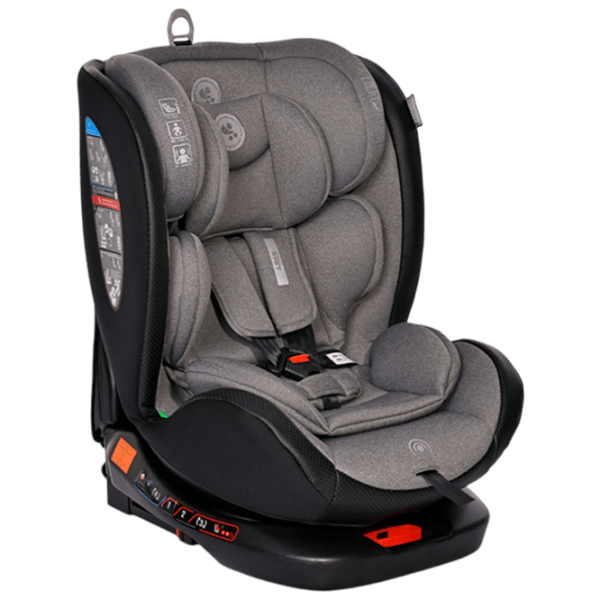 Scaun auto Lorelli Ares 10071792406 Gray 0 luni - 12 ani, 36 kg photo 1