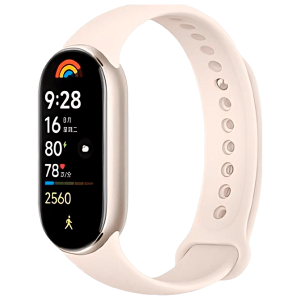 Фитнес-браслет Xiaomi Mi Smart Band 9 Titan Gray 1.62", 490 x 192, AMOLED photo 1
