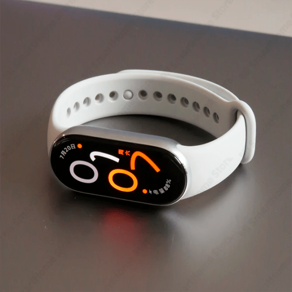Фитнес-браслет Xiaomi Mi Smart Band 9 Titan Gray 1.62", 490 x 192, AMOLED photo 4