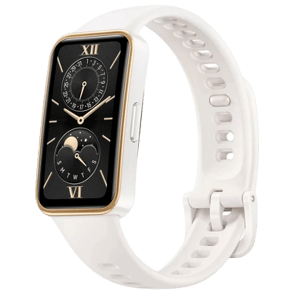 Фитнес-браслет Huawei Band 9 Dawn White 1.47", 368 x 194, AMOLED photo 1