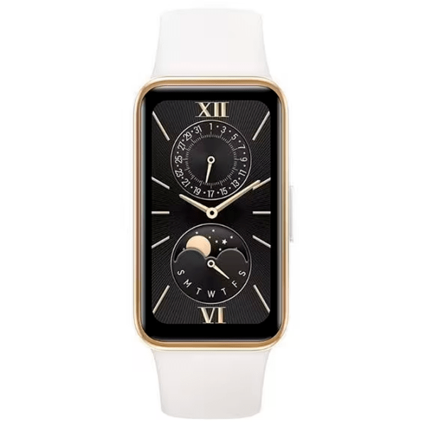 Фитнес-браслет Huawei Band 9 Dawn White 1.47", 368 x 194, AMOLED photo 2