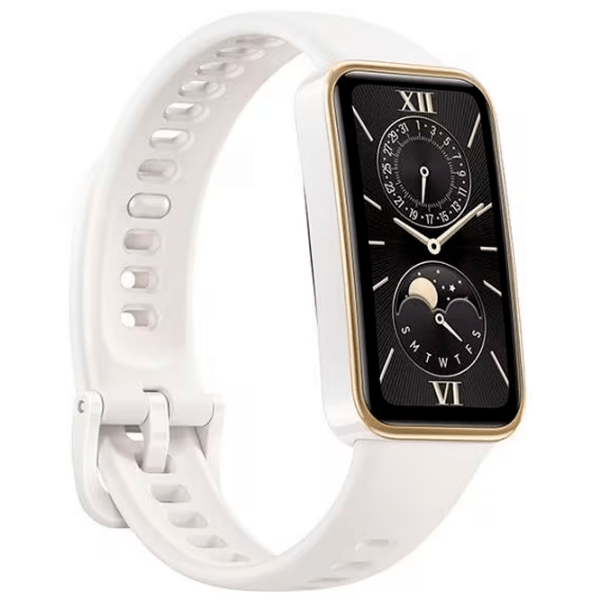 Фитнес-браслет Huawei Band 9 Dawn White 1.47", 368 x 194, AMOLED photo 5