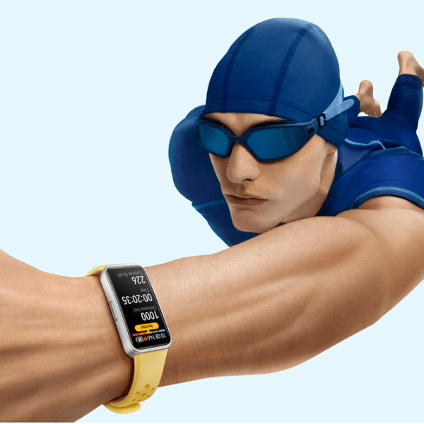 Фитнес-браслет Huawei Band 9 Dawn White 1.47", 368 x 194, AMOLED photo 7