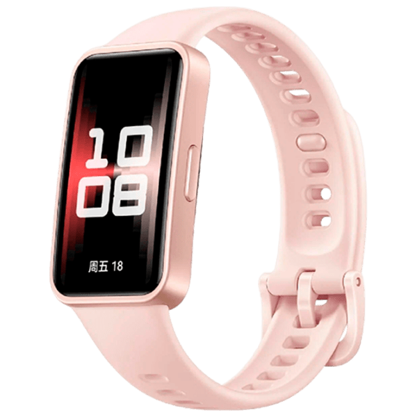 Фитнес-браслет Huawei Band 9 Charm Pink 1.47", 368 x 194, AMOLED photo 1