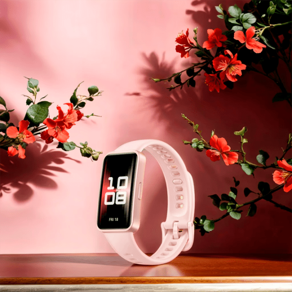 Фитнес-браслет Huawei Band 9 Charm Pink 1.47", 368 x 194, AMOLED photo 6