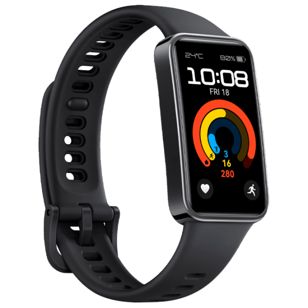 Фитнес-браслет Huawei Band 9 Starry Black 1.47", 368 x 194, AMOLED photo 2
