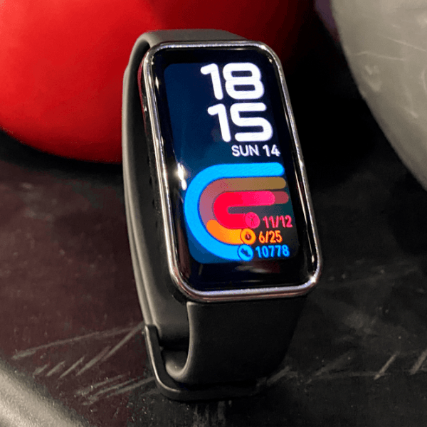 Фитнес-браслет Huawei Band 9 Starry Black 1.47", 368 x 194, AMOLED photo 6
