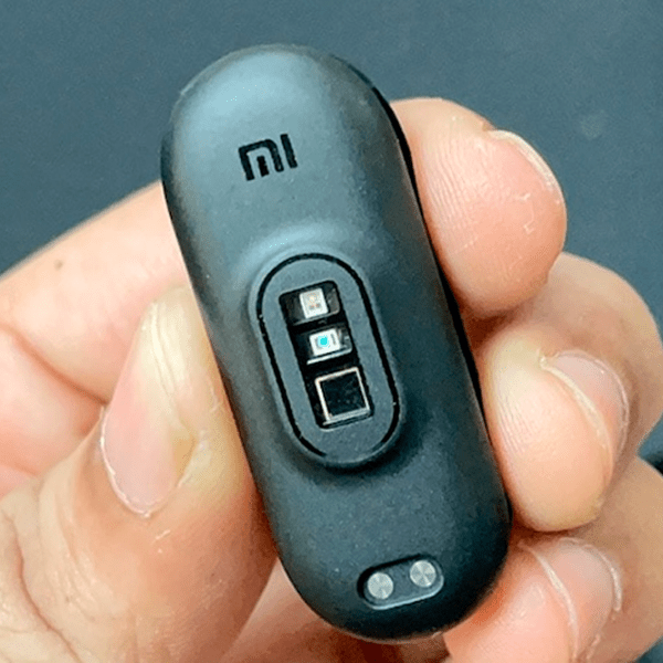 Фитнес-браслет Xiaomi Mi Smart Band 9 Midnight Black 1.62", 490 x 192, AMOLED photo 6