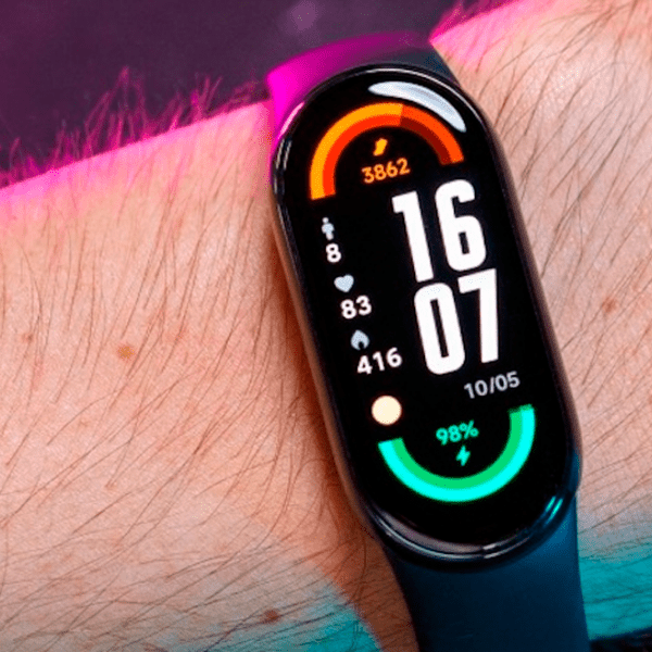 Фитнес-браслет Xiaomi Mi Smart Band 9 Midnight Black 1.62", 490 x 192, AMOLED photo 7
