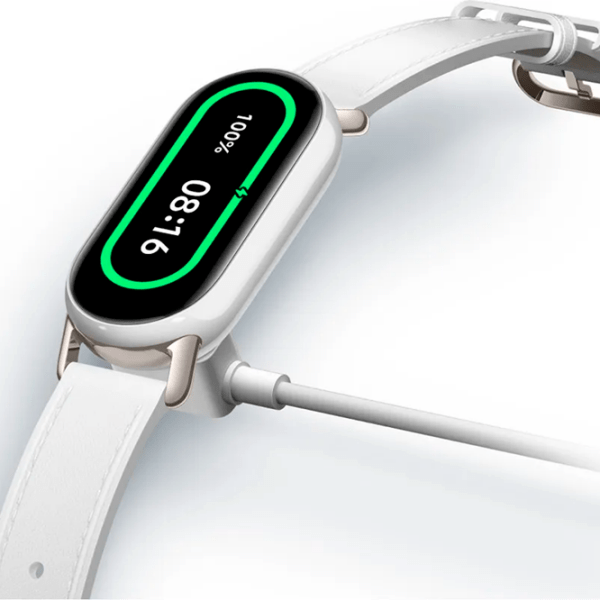 Фитнес-браслет Xiaomi Mi Smart Band 9 Glacier Silver 1.62", 490 x 192, AMOLED photo 7