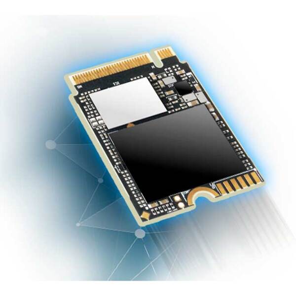 SSD Transcend MTE310S M.2 NVMe 512 GB Viteza de citire: 3300 MB/ s,
Viteza de inscriere: 3300 MB/ s photo 3