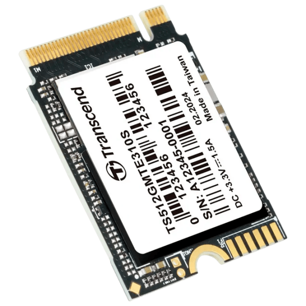 SSD Transcend MTE310S M.2 NVMe 1 TB Viteza de citire: 3300 MB/ s,
Viteza de inscriere: 3300 MB/ s photo 1