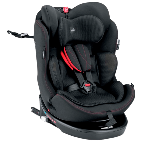 Scaun auto CAM Tour I-Sise 2600000105002 Black 0 luni - 12 ani, 36 kg photo 1