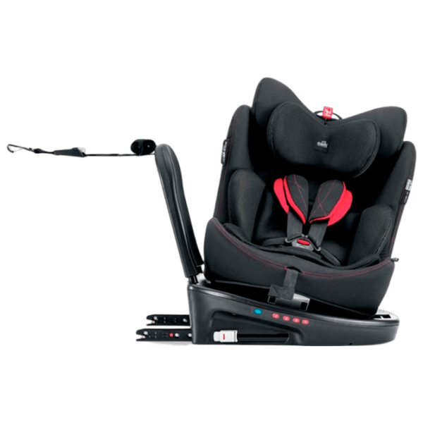 Scaun auto CAM Tour I-Sise 2600000105002 Black 0 luni - 12 ani, 36 kg photo 2