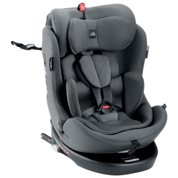 Scaun auto CAM Tour I-Sise 2600000104586 Gray 0 luni - 12 ani, 36 kg photo 2