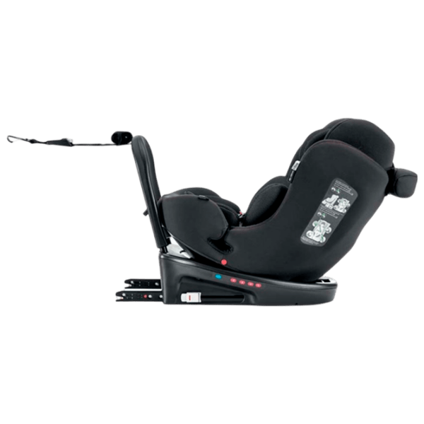 Scaun auto CAM Tour I-Sise 2600000104586 Gray 0 luni - 12 ani, 36 kg photo 5
