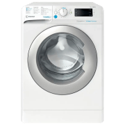 Стиральная машина Indesit BWE 91496X WSV EE White 9 кг, 1400 об/ мин, A