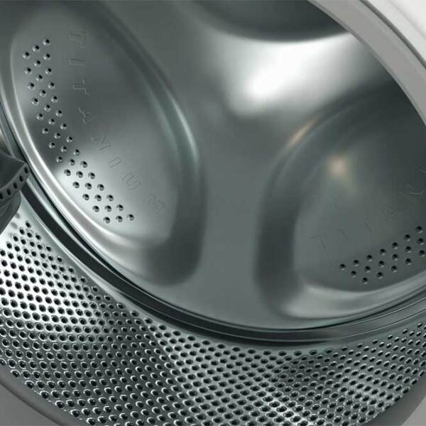Mașină de spălat Indesit BWE 91496X WSV EE White 9 kg, 1400 rpm, A photo 6