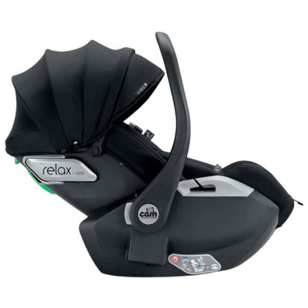 Scaun auto CAM Relax 2600000105026 Black 0 luni - 3 ani, 13 kg photo 3