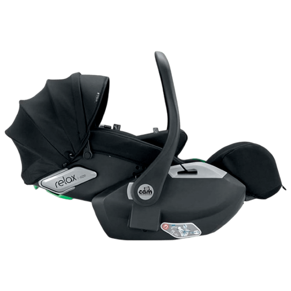 Scaun auto CAM Relax 2600000105026 Black 0 luni - 3 ani, 13 kg photo 4