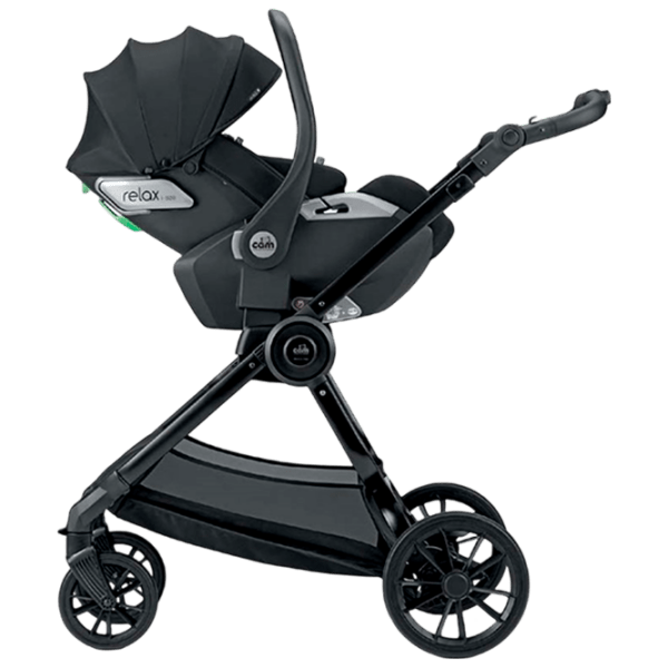 Scaun auto CAM Relax 2600000105026 Black 0 luni - 3 ani, 13 kg photo 5