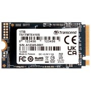 SSD Transcend MTE410S M.2 NVMe 1 ТБ Скорость чтения: 5000 Мб/ с,
Скорость записи: 3500 Мб/ с