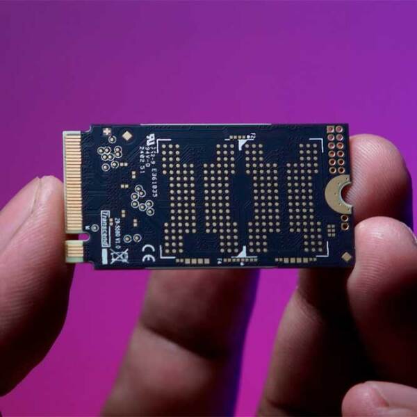 SSD Transcend MTE410S M.2 NVMe 1 ТБ Скорость чтения: 5000 Мб/ с,
Скорость записи: 3500 Мб/ с photo 3