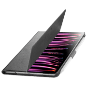 Чехол для планшета Apple iPad Pro FOLIOIPADPRO2411K Black Cellularline, 11", Искусственная кожа