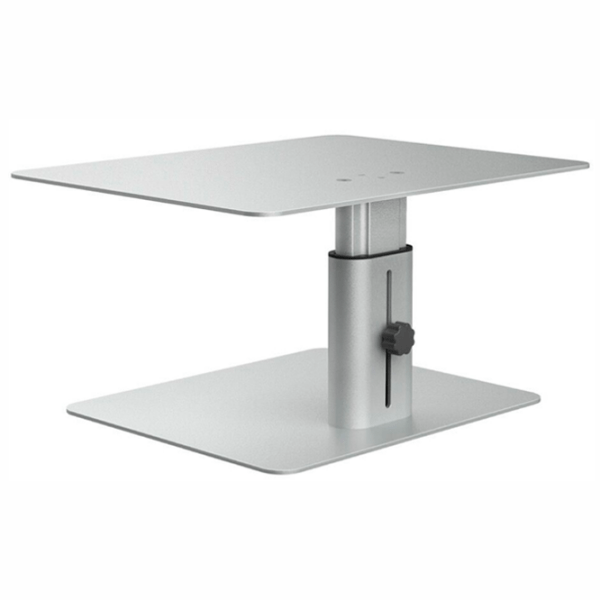 Suport pentru monitor Nillkin N6 Silver  photo 3