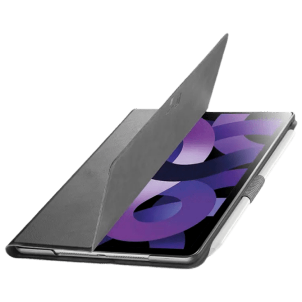 Чехол для планшета Apple iPad Air Black Cellularline, 13", Искусственная кожа photo 1