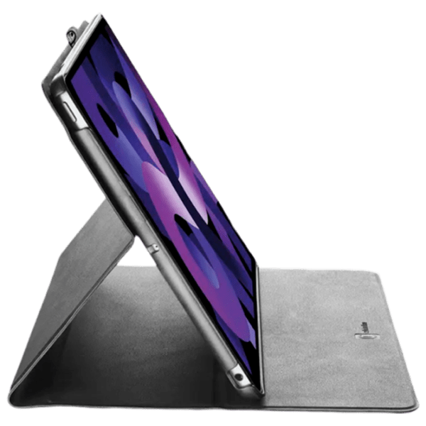Чехол для планшета Apple iPad Air Black Cellularline, 13", Искусственная кожа photo 2