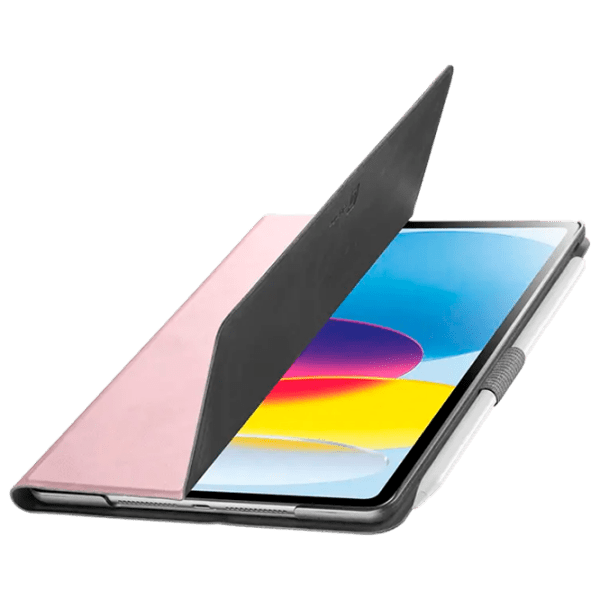 Чехол для планшета Apple iPad Air Pink Cellularline, 13", Искусственная кожа photo 1