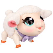 Jucărie moale Toy Lamb Animals LLP 26476 White 5+