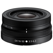 Obiectiv Nikon Z DX 16-50mm f/ 3.5-6.3 VR, Black 